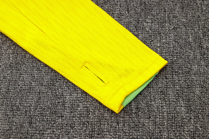 Brazil 1/4 Zip Tracksuit Set Home