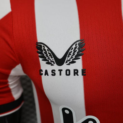 Athletic Club Bilbao 2025/26 Home