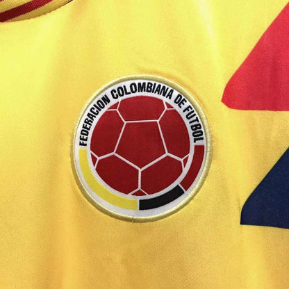 Colombia 1990 Home