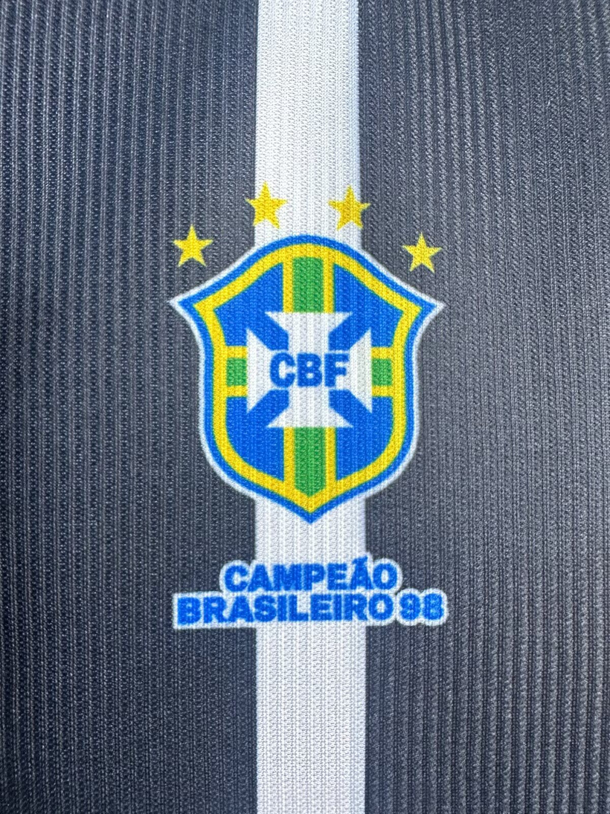 Title: Corinthians Retro Jersey 1999/00 Away Shirt