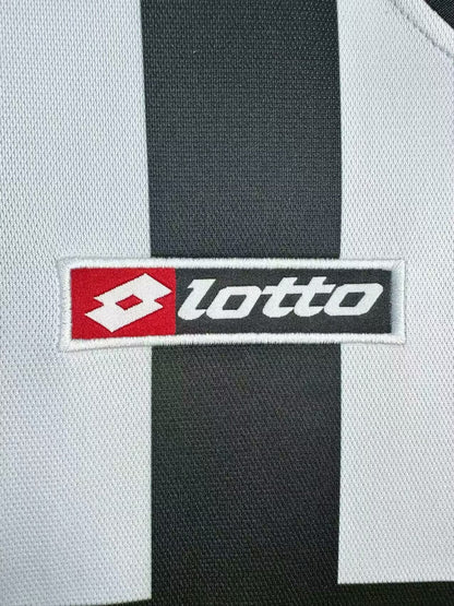 Juventus 2001/02 Home