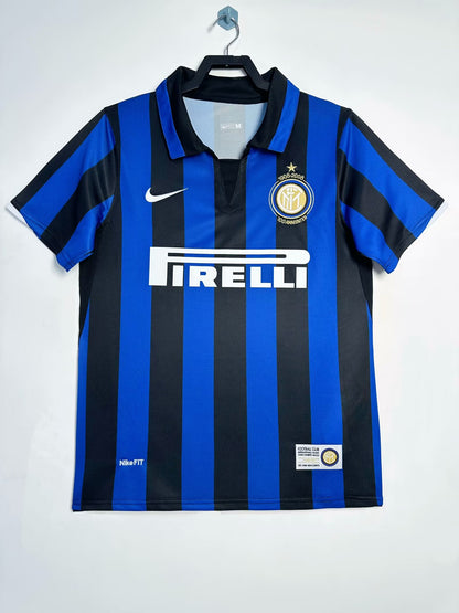 Inter Milan 2007/08 Home