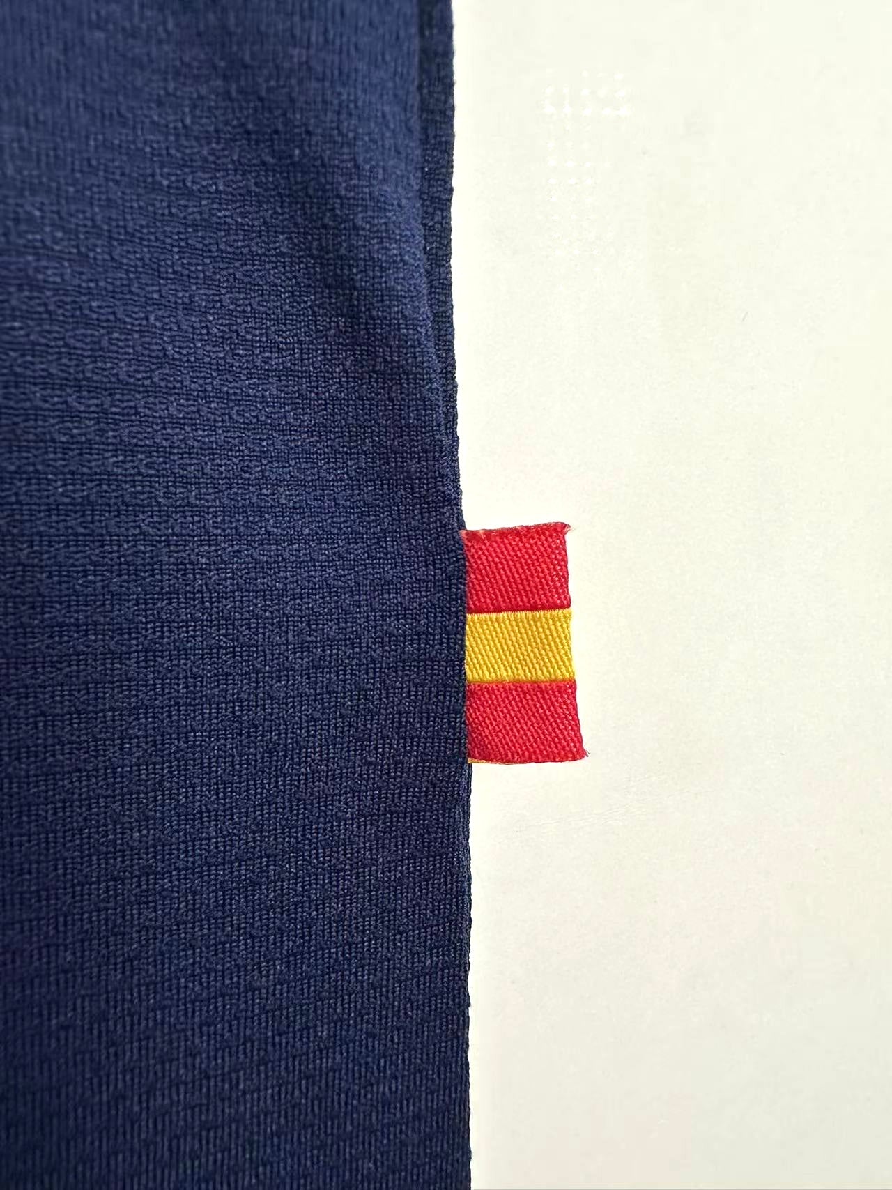 Spain 1998 Home