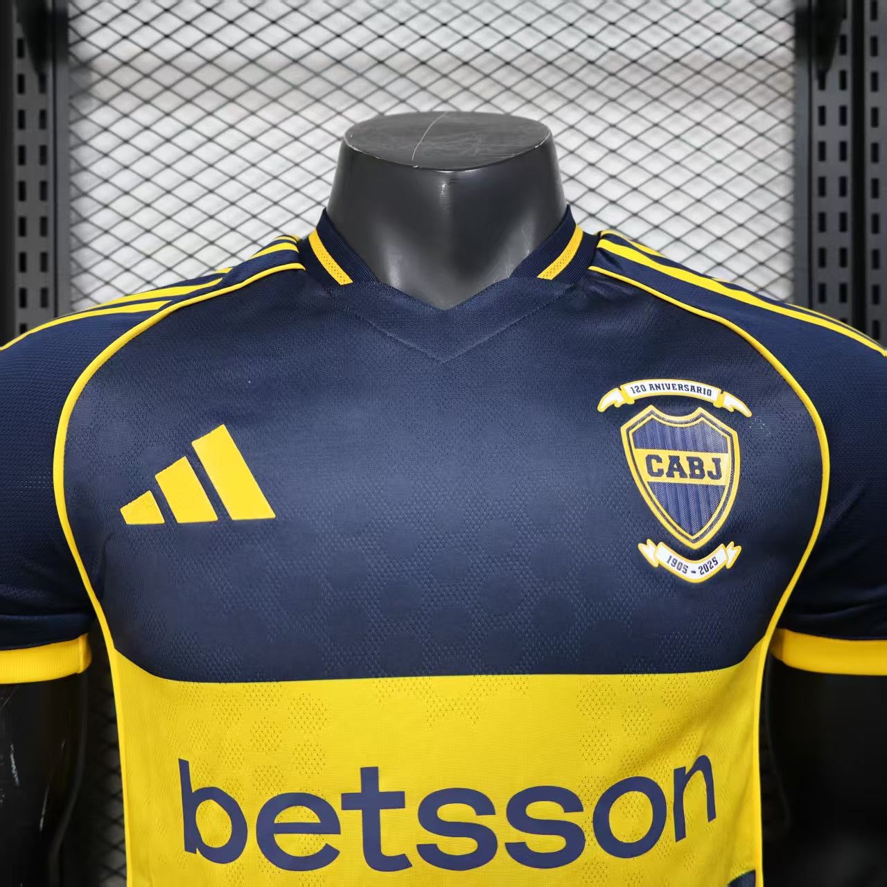 Boca Juniors 2025/26 Home