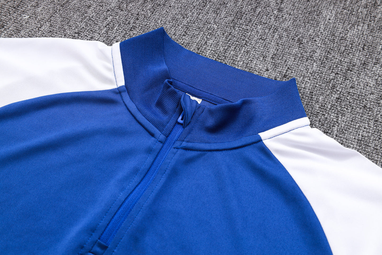 Italy 1/4 Zip Retro Tracksuit Set
