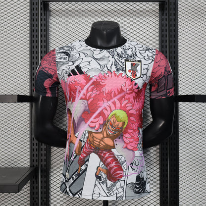 Japan x One Piece - Donquixote Doflamingo