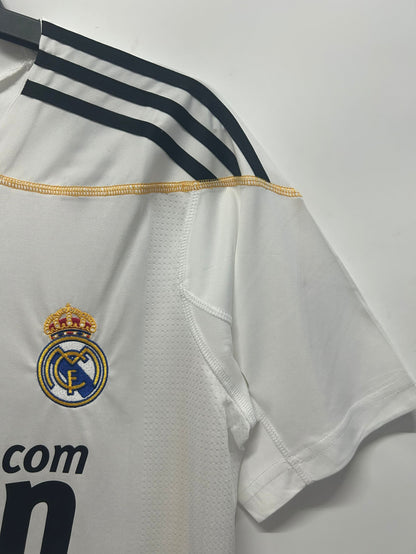 Real Madrid 2009/10 Home