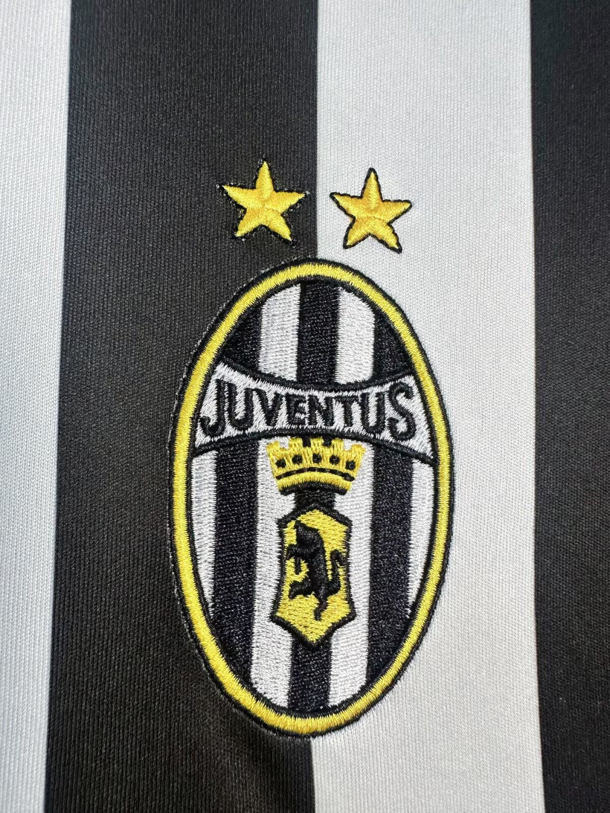Juventus 2003/04 Home