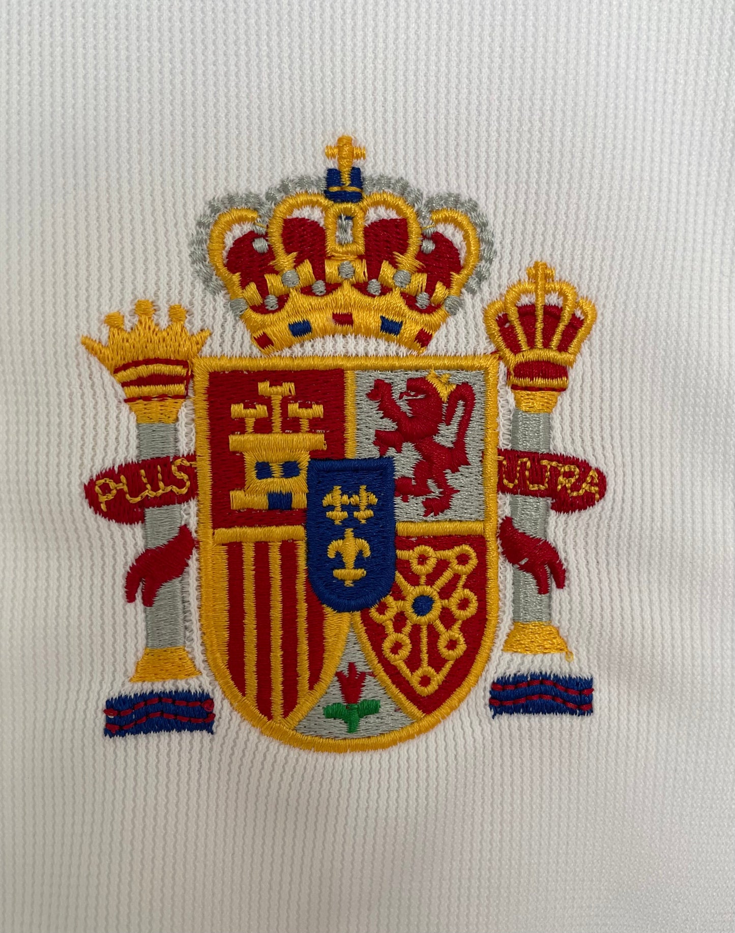 Spain 2000 Away