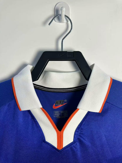 Netherlands 1998 Away