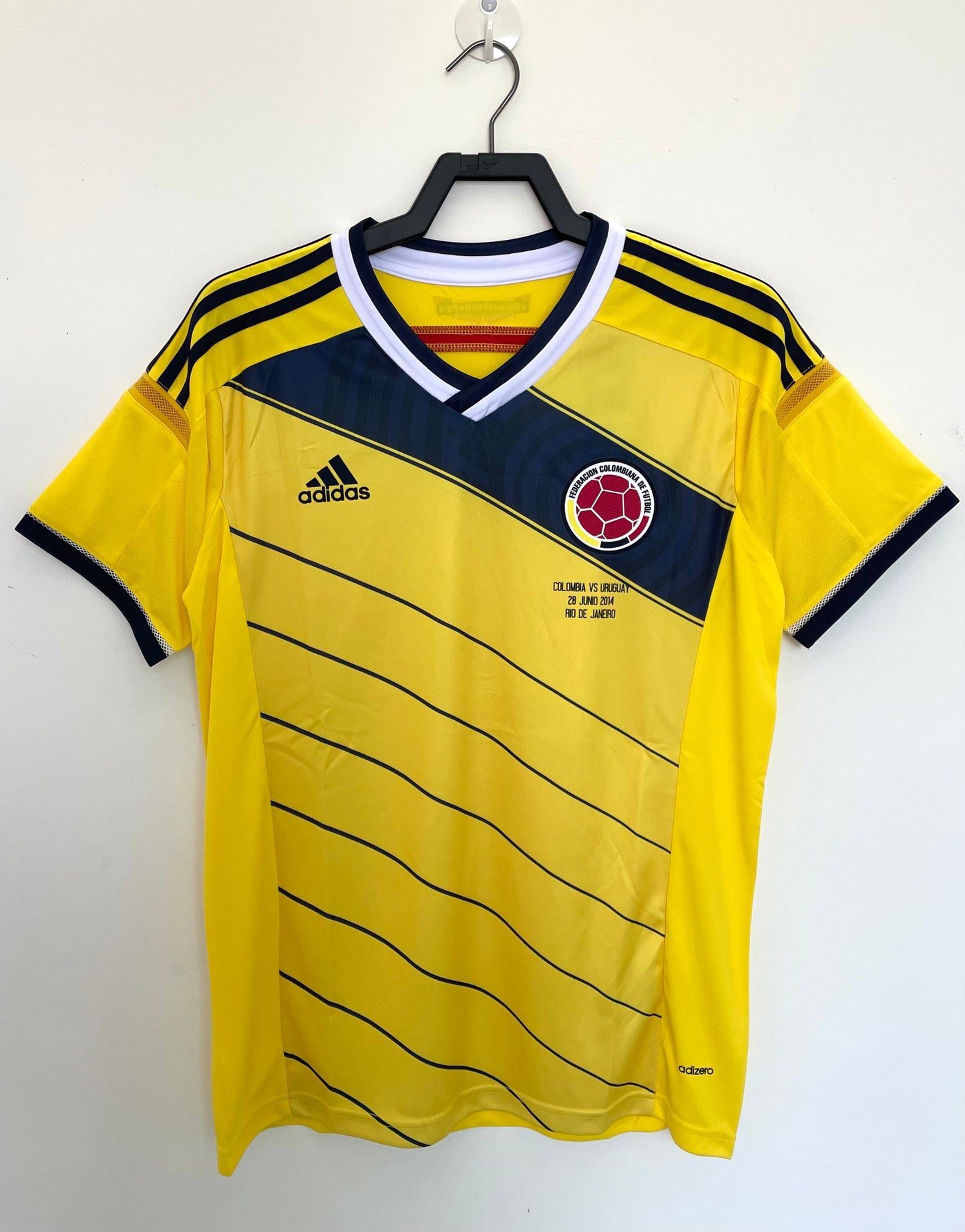 Colombia 2014 Home