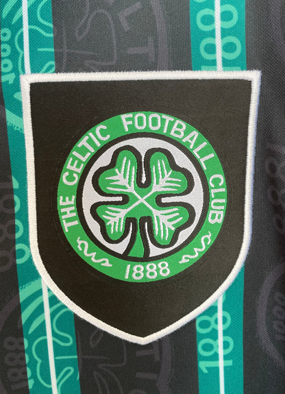 Celtic Away Jersey 1992/93 Retro Football Shirt