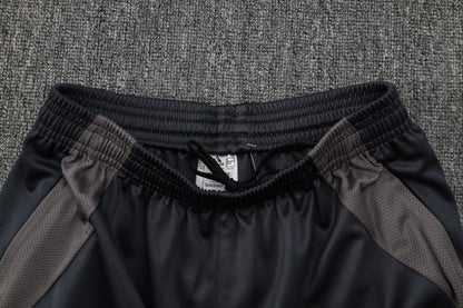 Real Madrid Training Kit - Beige/Black/Grey
