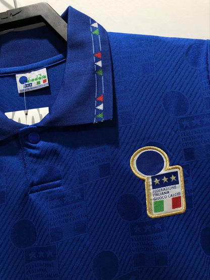 Italy 1994 Home