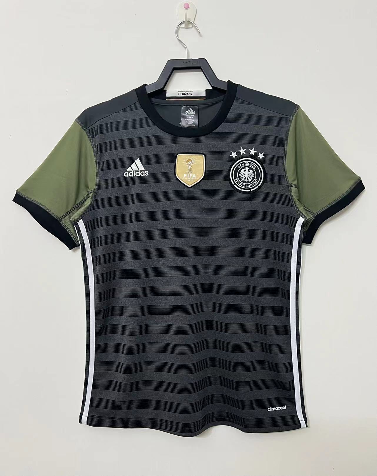 Germany 2016 Away