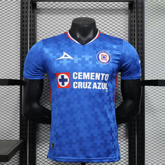 Cruz Azul 2025 Home