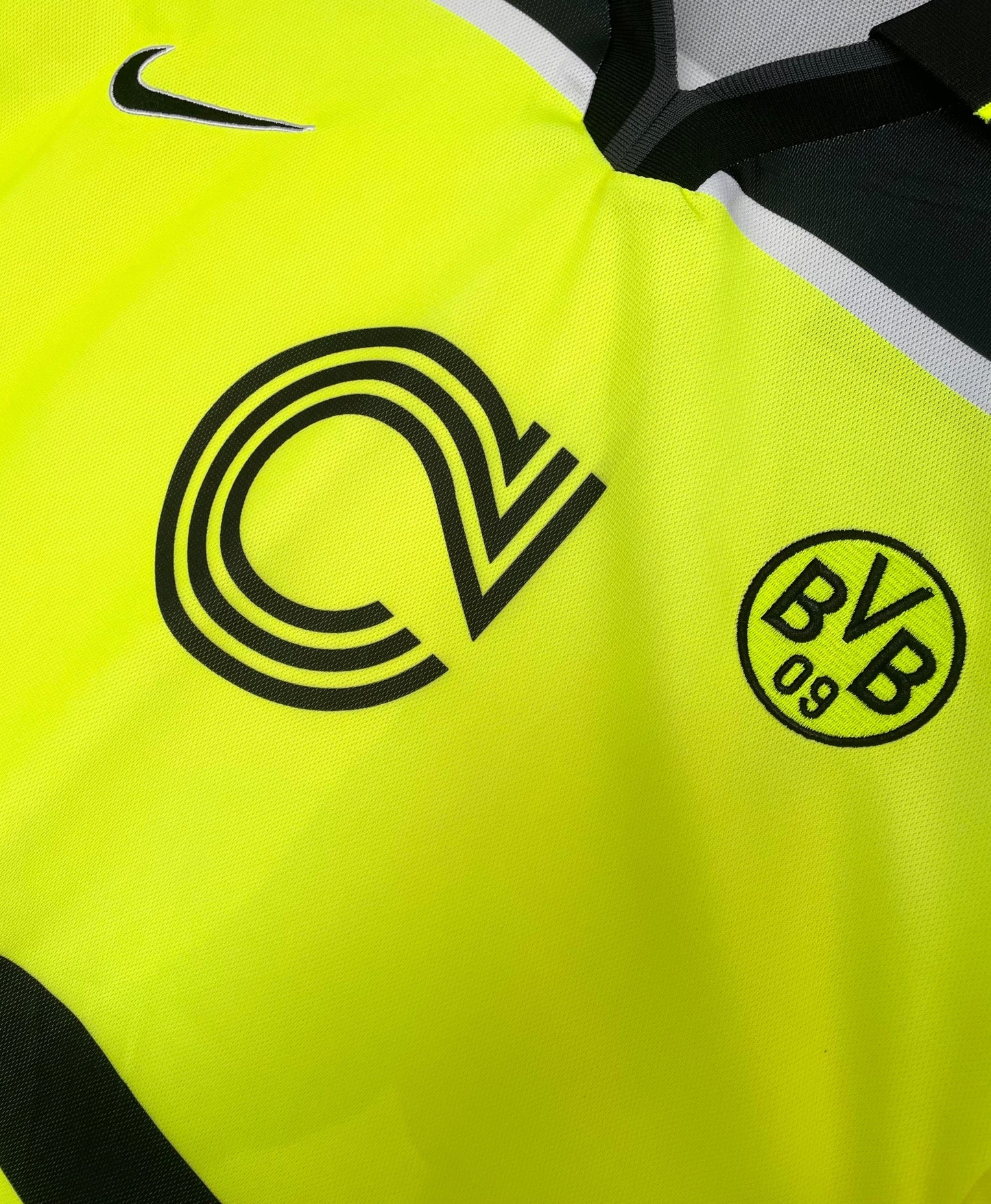 Borussia Dortmund 1996/97 Home