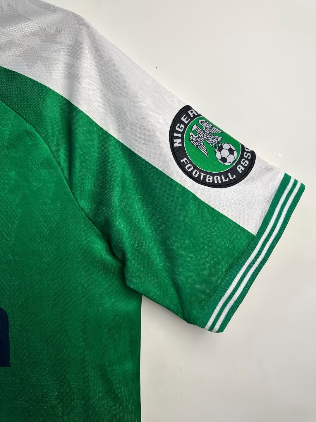 Nigeria 1996 Home