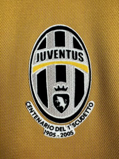 Juventus 2005/06 Third
