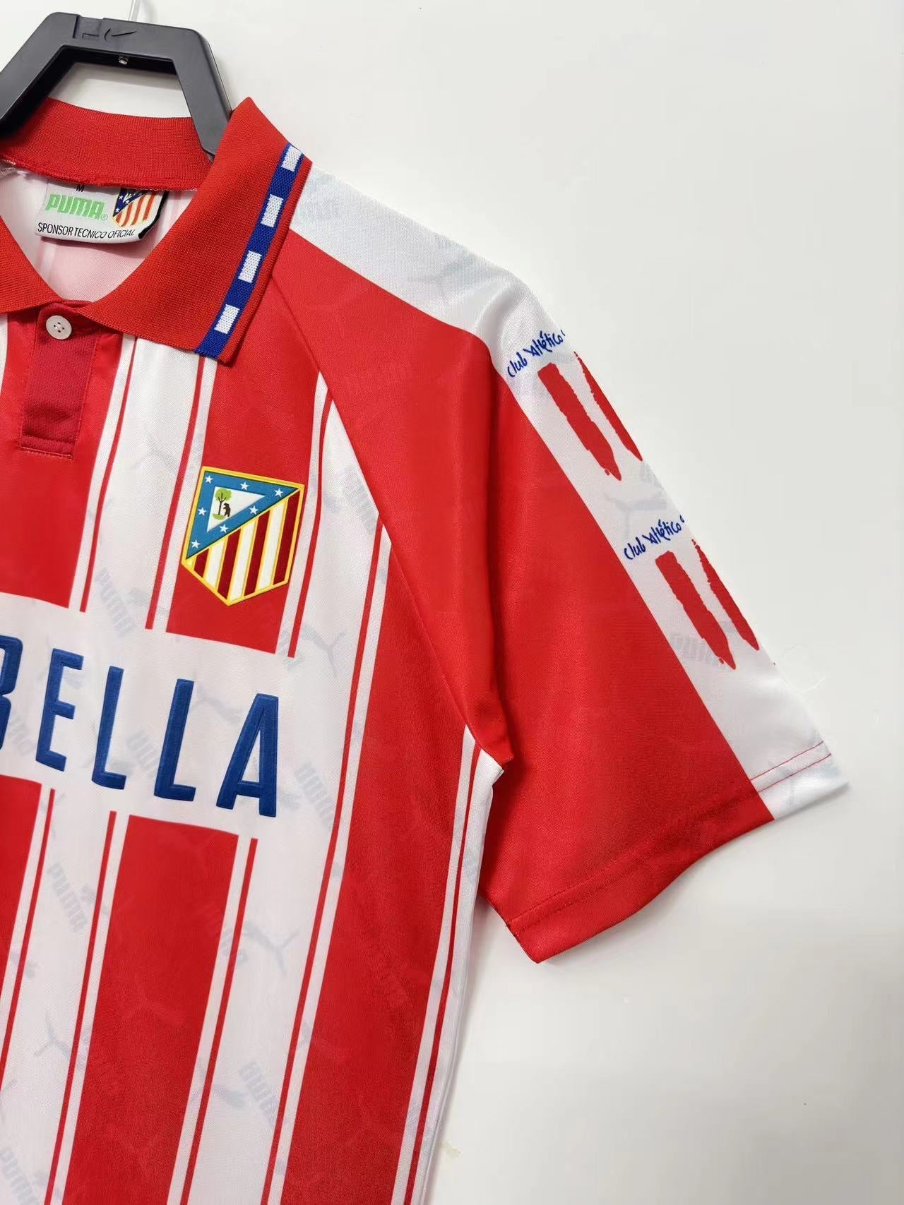 Atletico Madrid 1994/95 Home