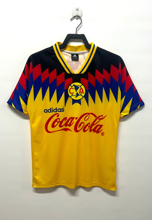 Retro Club America Jersey 1995 Home Edition – Authentic vintage football shirt
