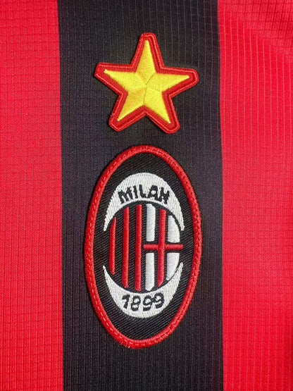 AC Milan 1997/98 Home