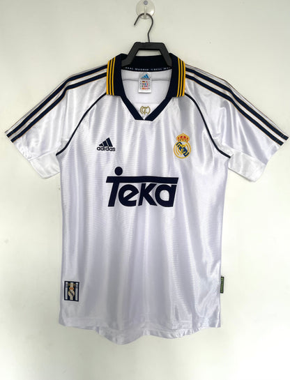 Real Madrid 1999/00 Home