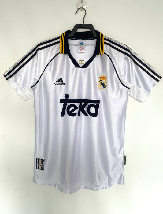 Real Madrid 1999/00 Home