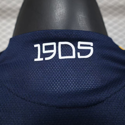 Boca Juniors 2025/26 Home