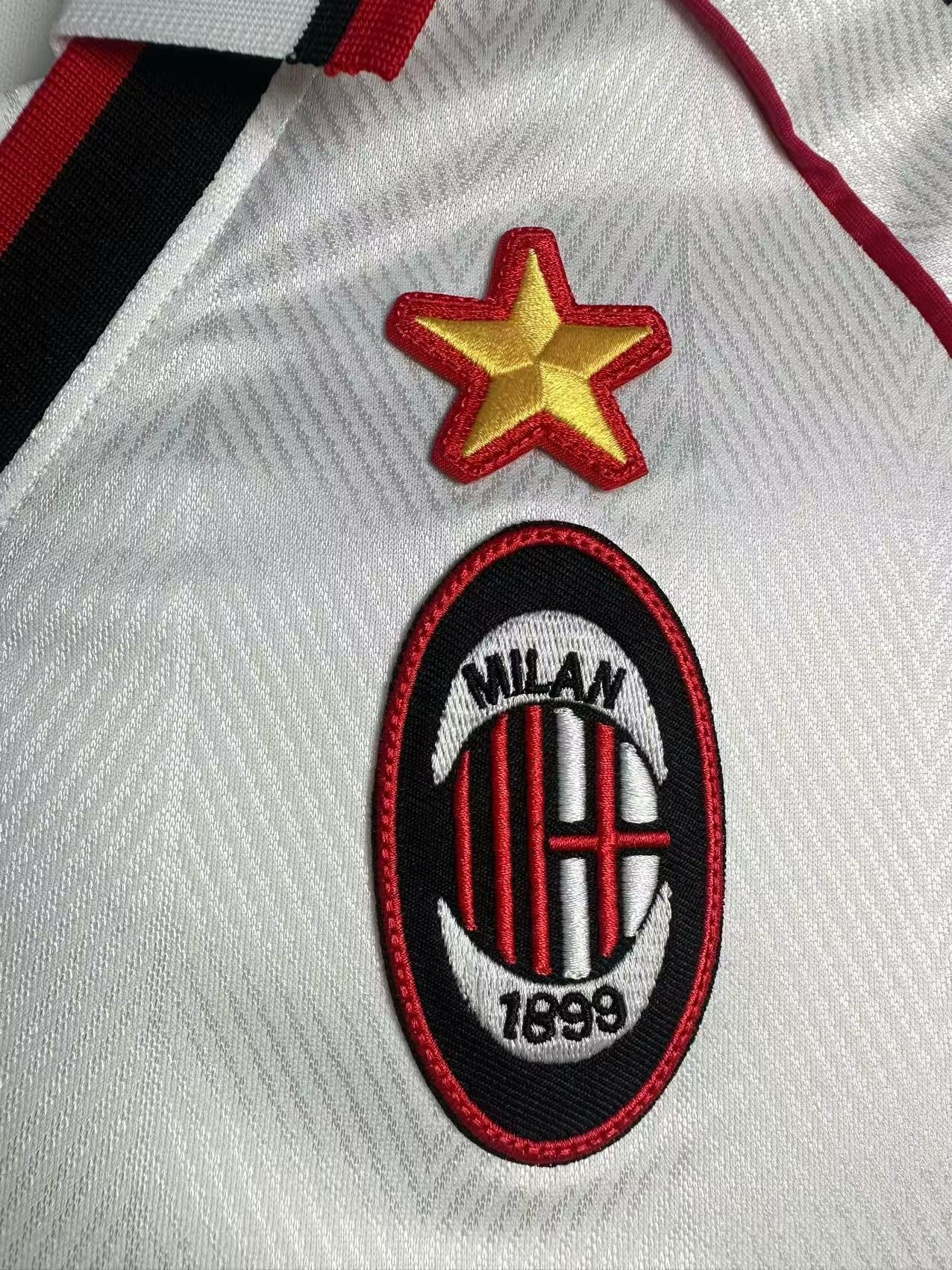 AC Milan 1997/98 Away