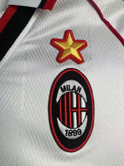 AC Milan 1997/98 Away