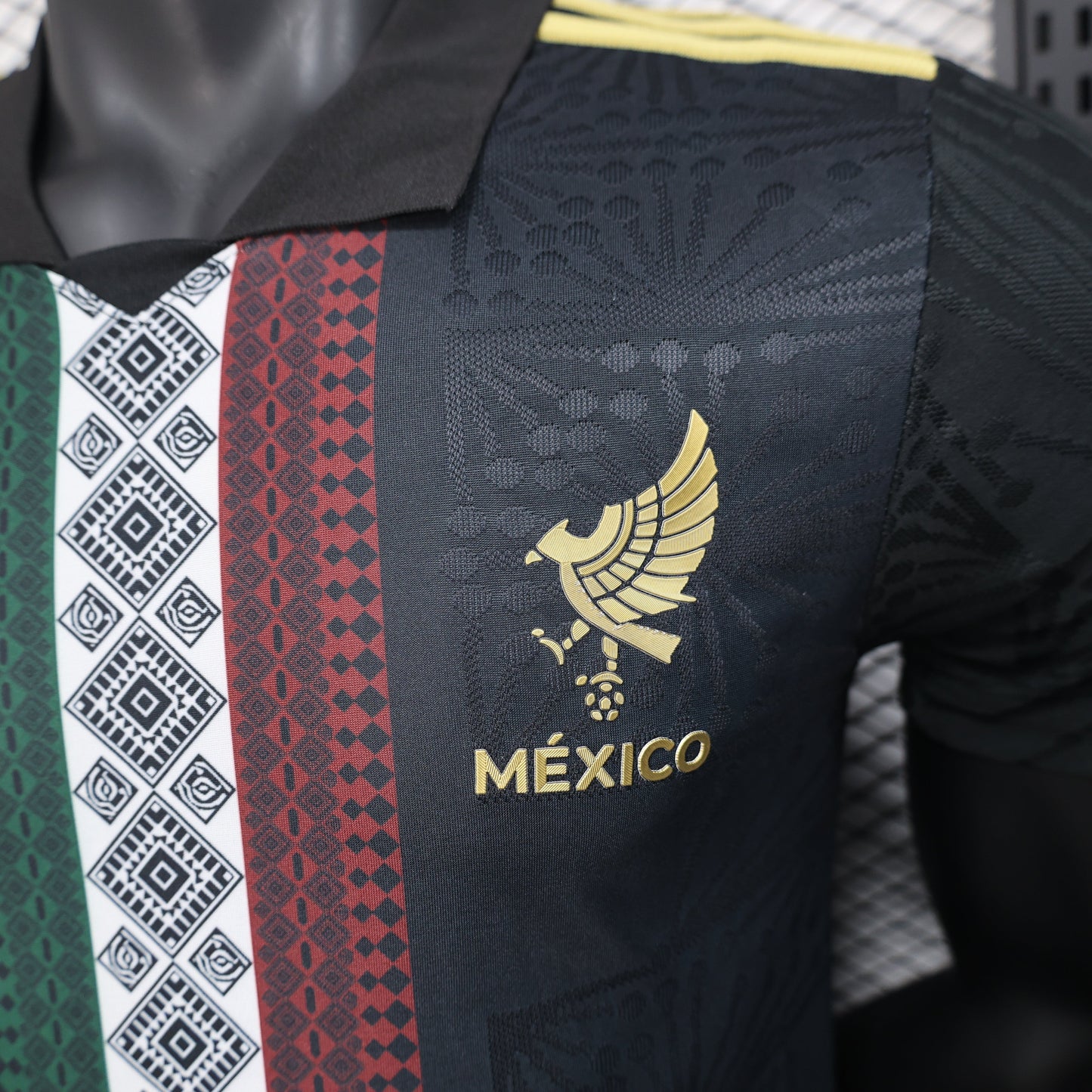 Mexico 2025 - Tri-Colour