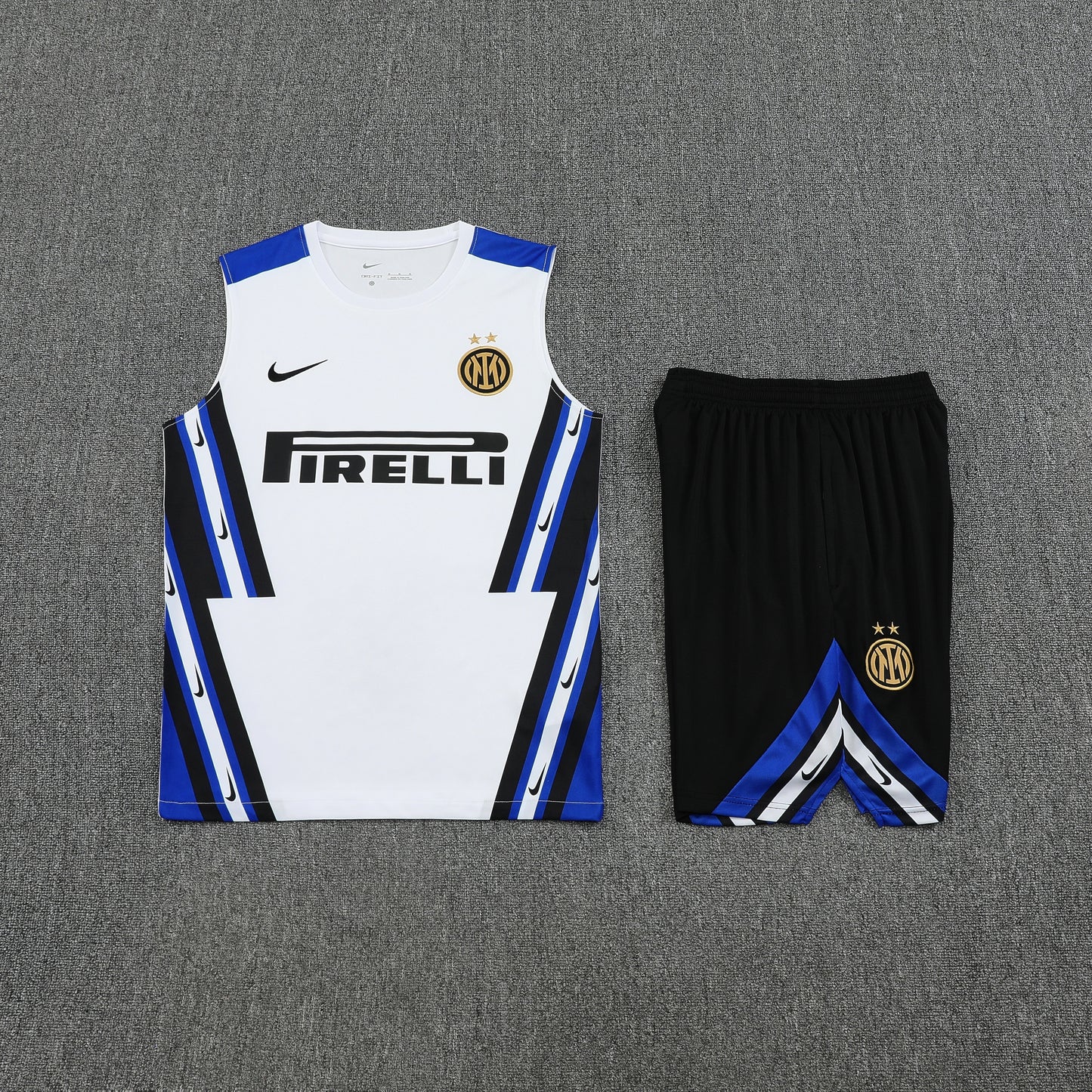Inter Milan 2025/26  Training - White