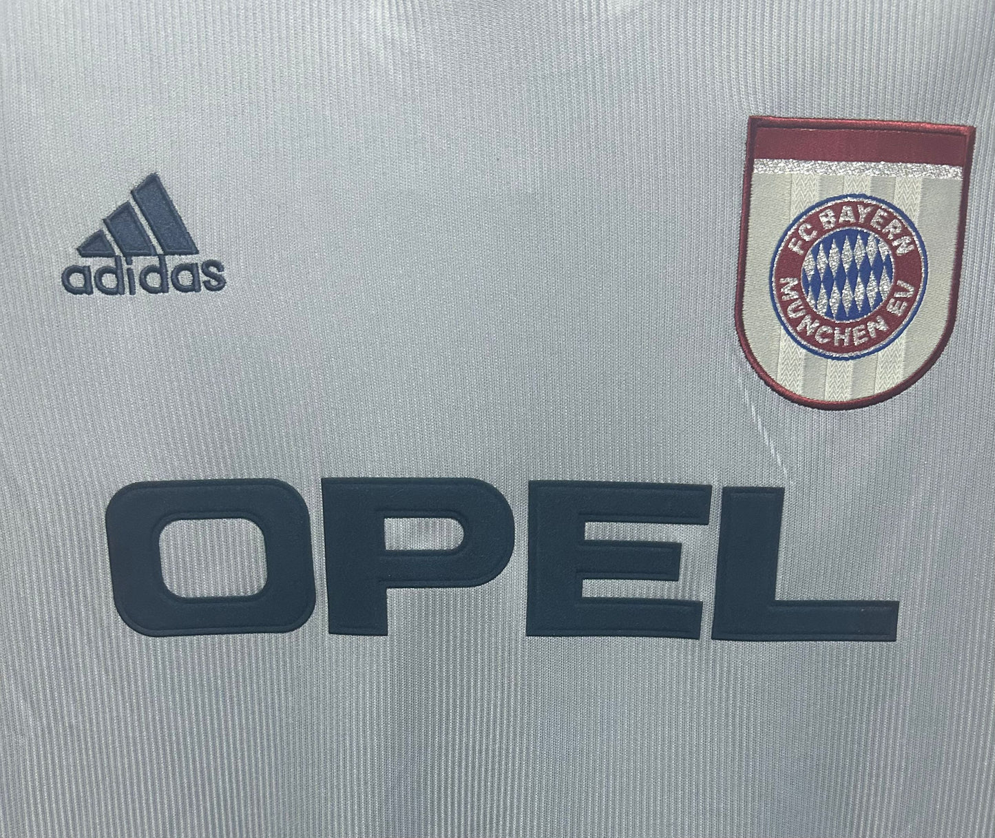 Bayern Munich 1998/99 Third