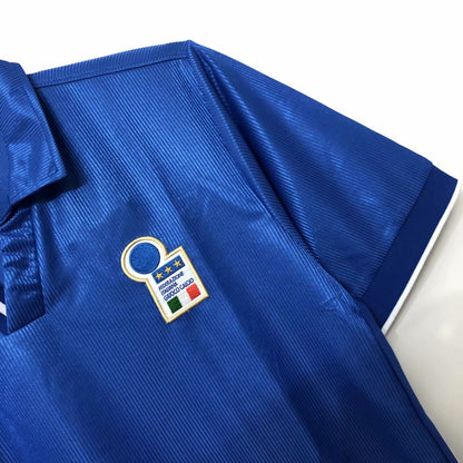 Italy 1998 Home