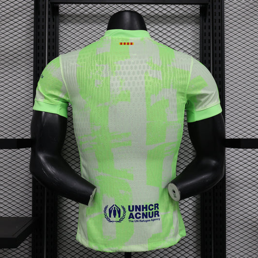 Barcelona 2024/25 Third