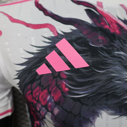 Japan x Cherry Blossom Dragon