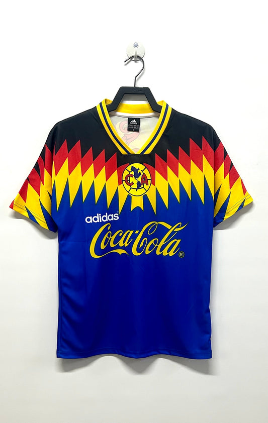 Meta Title: Club America Retro Jersey 1995 Away | Limited Edition