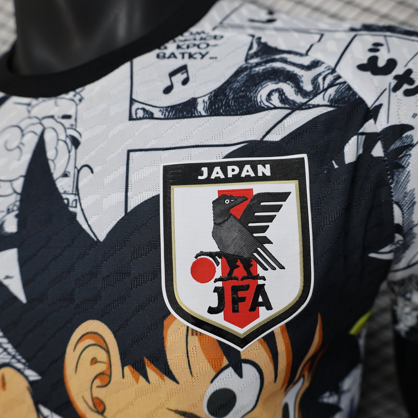 Japan x Dragon Ball – Goku (Kid) 3