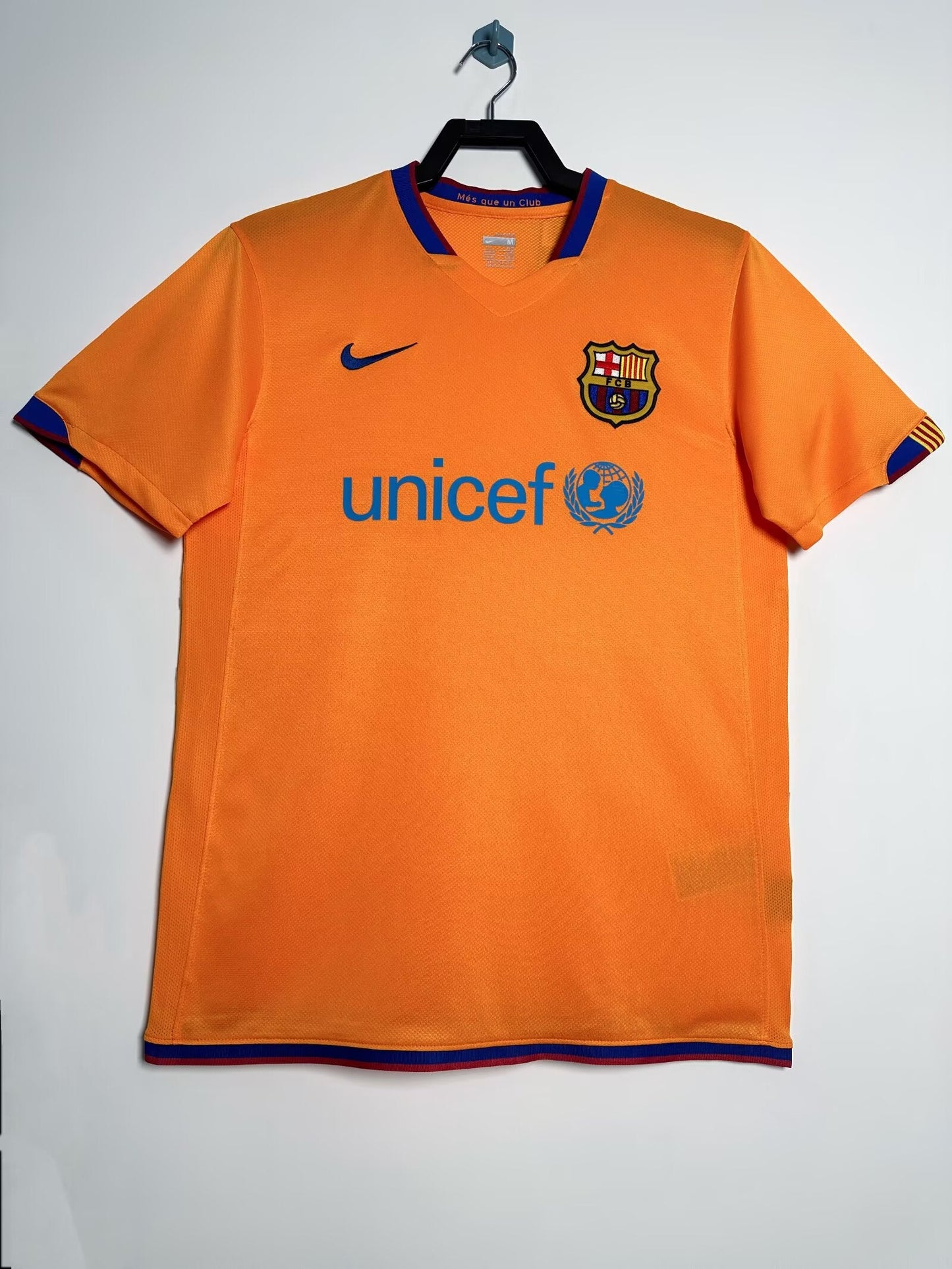 Barcelona 2007/08 Third