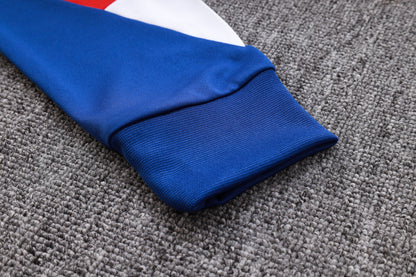 Italy 1/4 Zip Retro Tracksuit Set