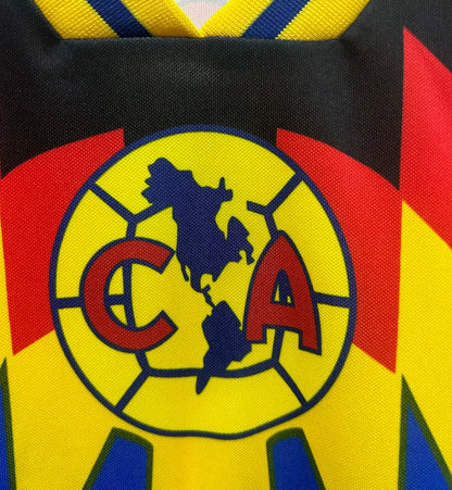 Target Keyword: club america retro jersey