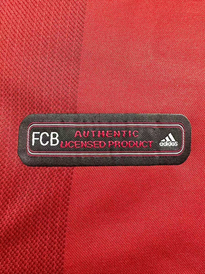 Bayern Munich 2001/02 Home