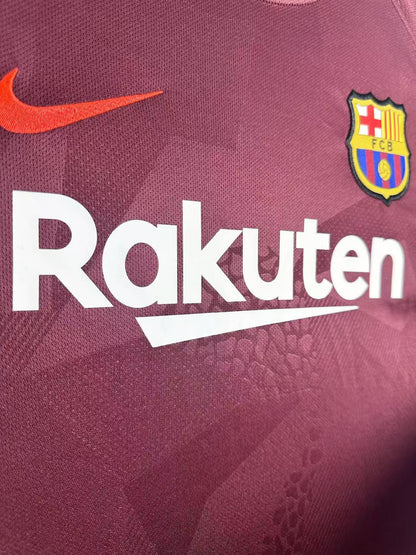 Barcelona 2017/18 Third