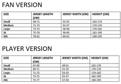 Boca Juniors 2025/26 Home