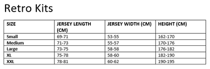 Product Title → LA Galaxy Jersey 2012 Away Edition
