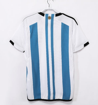 Argentina 2022 Home