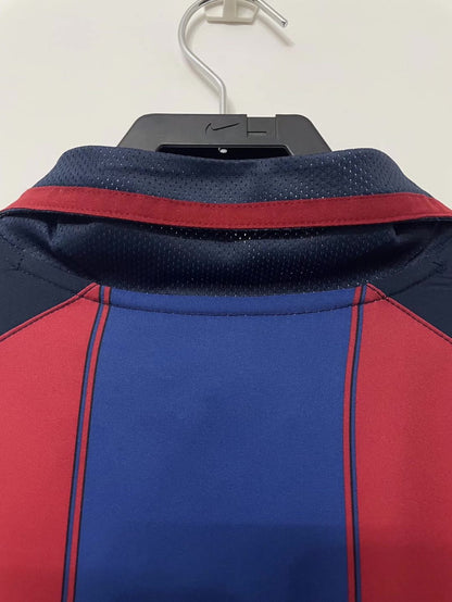 Barcelona 2003/04 Home