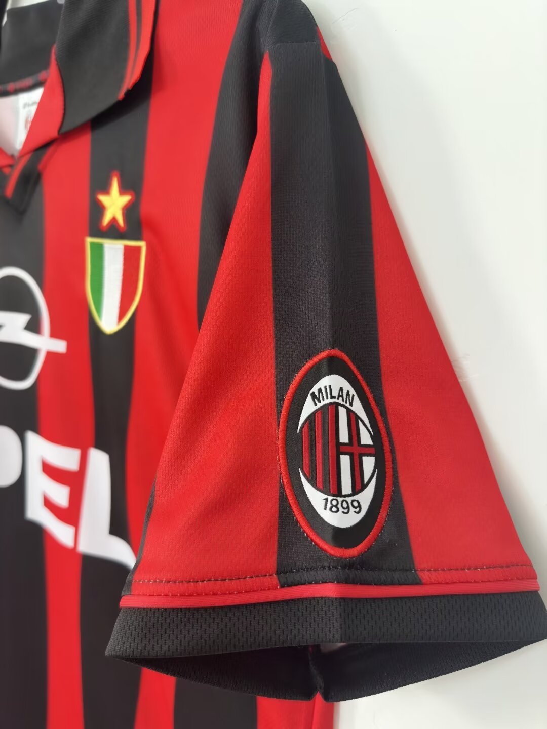 AC Milan 1996/97 Home