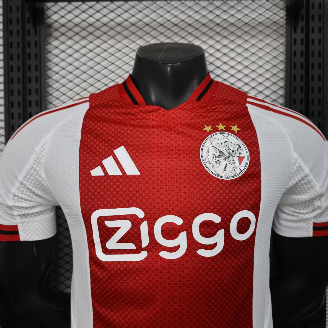 Ajax 2025/26 Home
